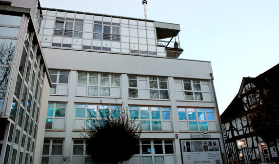 LED Leuchtenwerk Kontakt Standort 