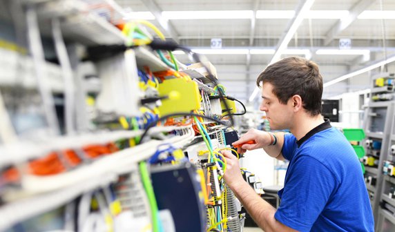 LED Industriebeleuchtung
