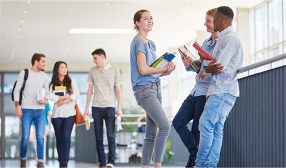 LED Beleuchtung in Schulen