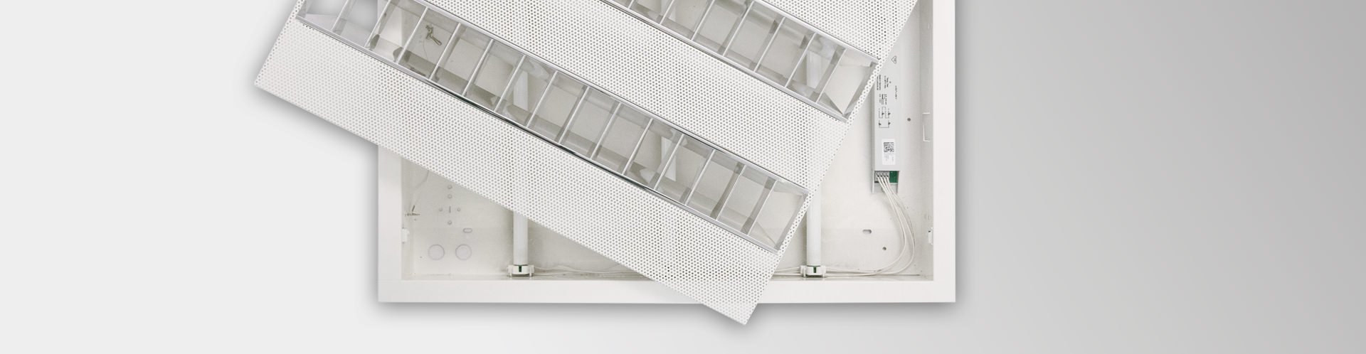 Beispiel für die professionelle Umrüstung auf LED Beleuchtung