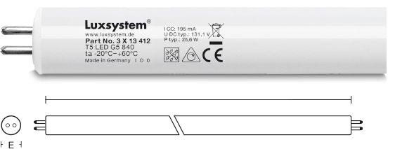 LED Leuchtmittel hochwertig LED Leuchtenwerk