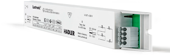 LED Treiber langlebig von Hadler